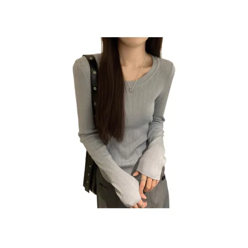 Mu Xiao Xin Женская трикотажная одежда