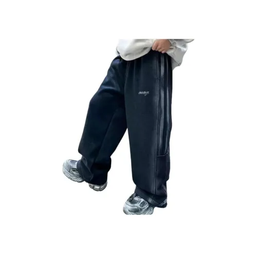 Подростки CAMKIDS Вязаные Спортивные Штаны