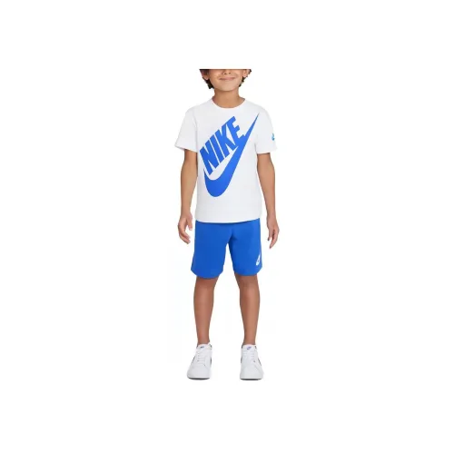 Nike Повседневная спортивная одежда Game Royal Blue Детская