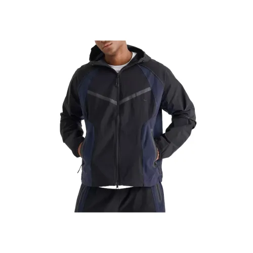 nike Dri Fit Куртка Мужская Черная