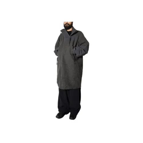 RAINMAKER KYOTO Carbon Gray Мужское пальто