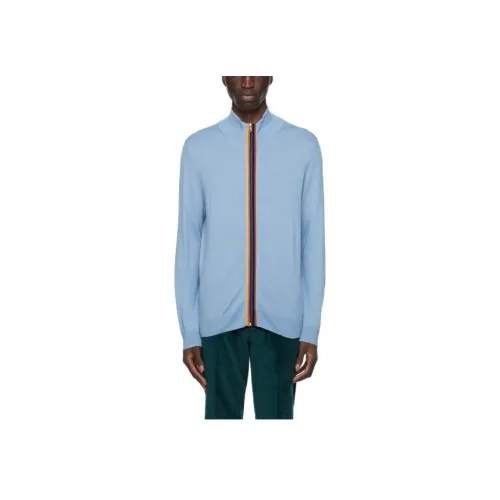 Paul Smith Синий Мужской Трикотаж