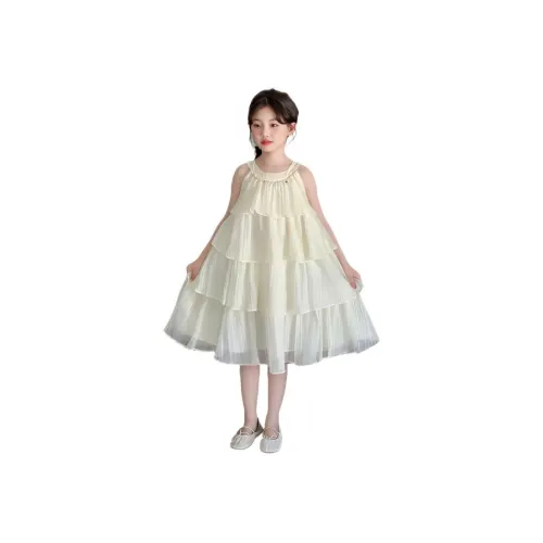 Than than me Платье для детей 3-7 лет