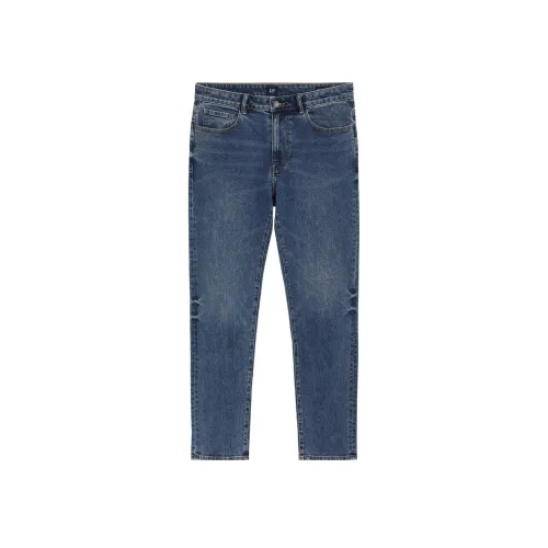 GAP совместный бренд Мужские Джинсы
