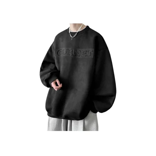 AOPAISHARK Длинный рукав Свитшот Унисекс