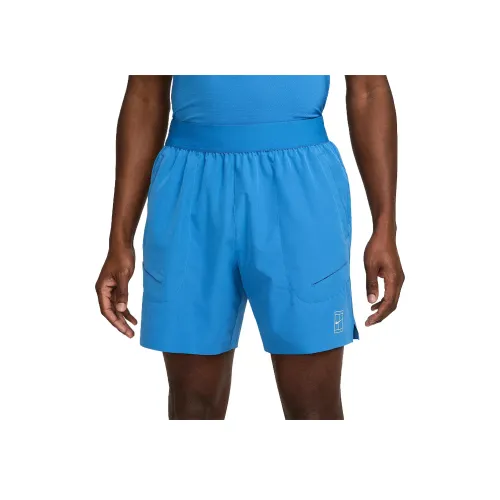 Nike Court AdvantageDri Форма Теннис Низ Мужской Звездно-Синий