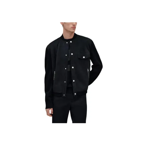 HERMES FW25 Куртки и Пальто Мужской