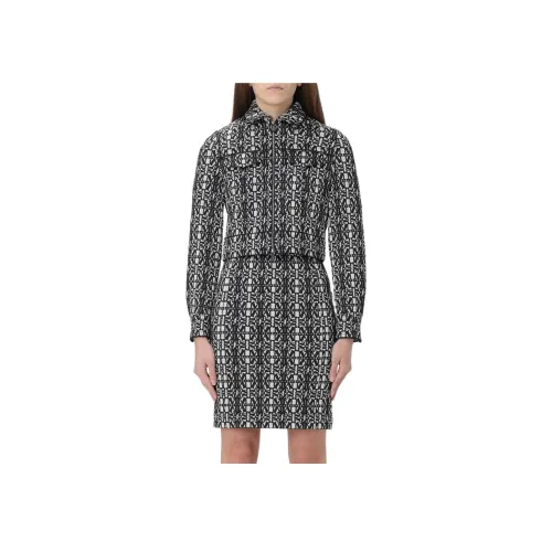 MaxMara Куртки и Пальто Женские Черные