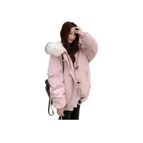 ZCDECO Женские пуховики