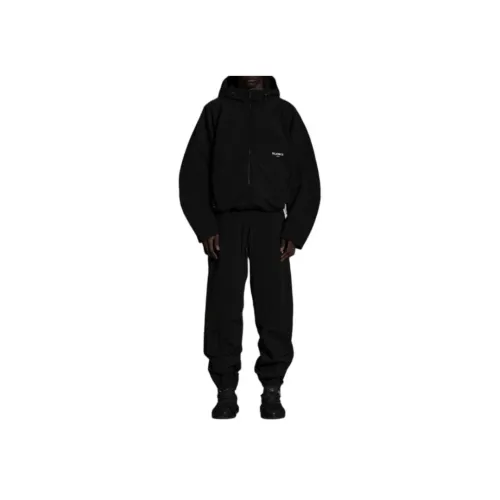 Han Kjobenhavn Carbon Black Мужские Куртки