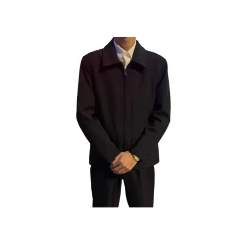 MORii Черный Унисекс Куртки