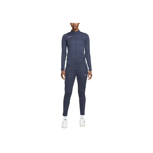 NIKE Dri Fit Academy Цвет обсидиана Женские Повседневные костюмы