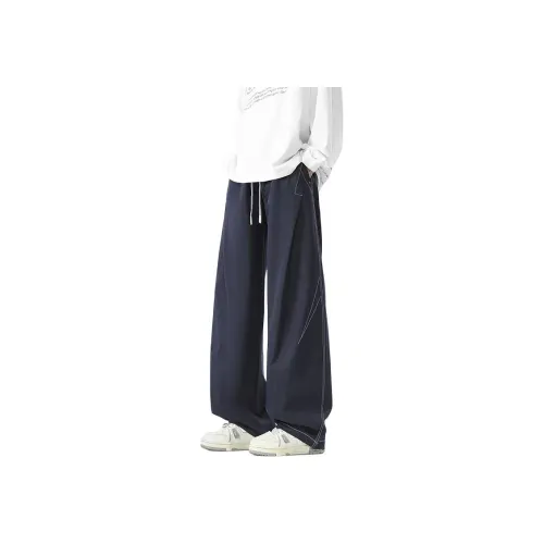 ZAZN Унисекс Повседневные Брюки