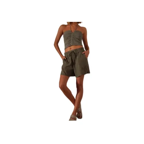 JAMES PERSE Повседневные шорты Женские