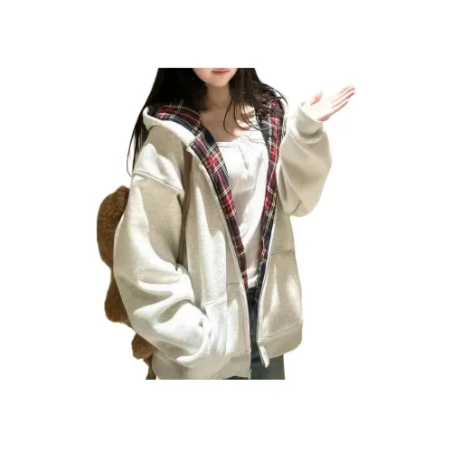 PODGORNOI Светло-серый Мужской Свитшот