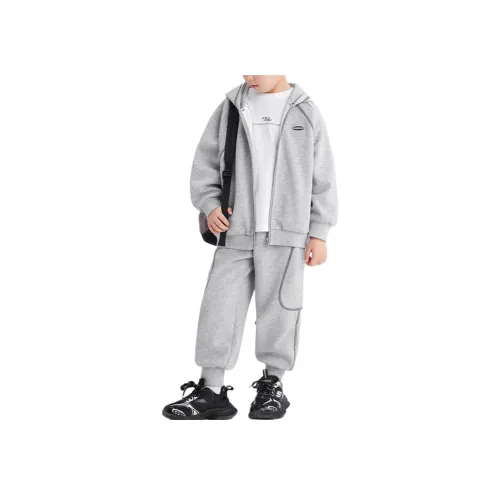 ZOSEE Повседневная спортивная одежда для детей в возрасте 3-7 лет