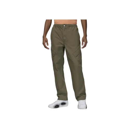 nike Карго Брюки Мужские Средний Оливковый Ель