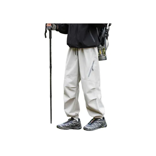 RAP PANDA Унисекс Карго Брюки