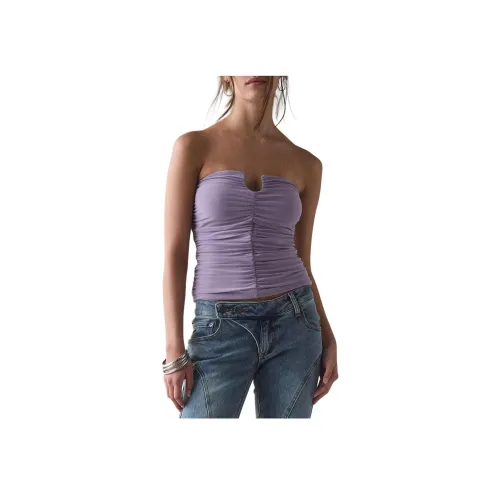 Urban Outfitter Lavender Женские Топы без бретелек