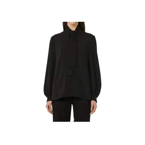 MaxMara Черные Женские Рубашки