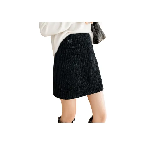 Cypress House Повседневные короткие юбки Женские