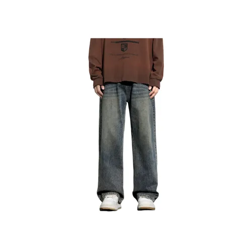 CREAZIONI LA FANTASIA E MOBILE Джинсы Унисекс