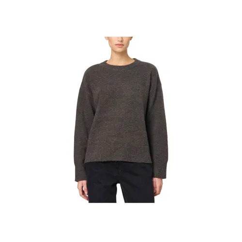 GLASSONS Название товара COSY KNIT Круглый вырез JUMPER Свитер Женские