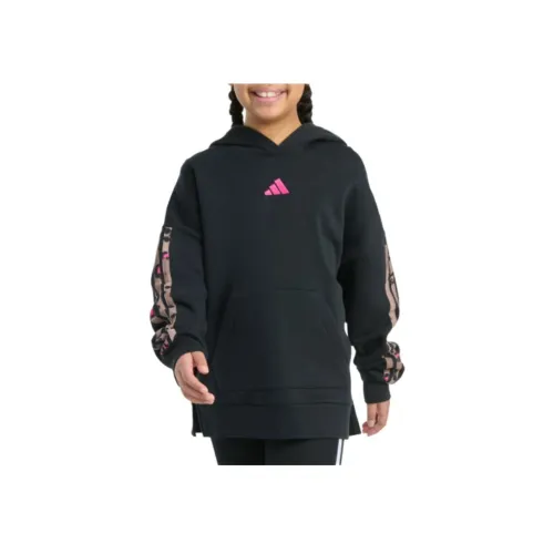 adidas Clothing Черные KIDS Свитшоты