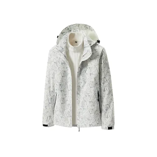 JNJK Унисекс Куртки