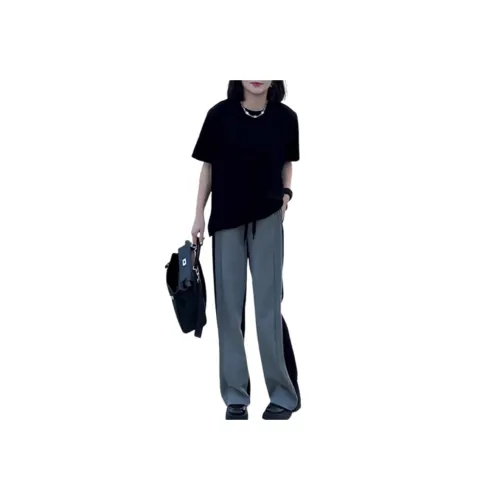 SIXUSICHOU Женские Повседневные Костюмы