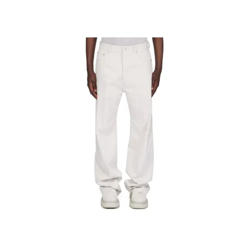 RICK OWENS совместный бренд Динге Мужские Джинсы
