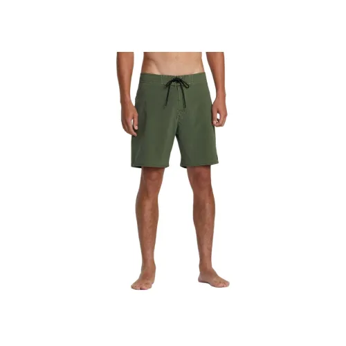 RVCA Пляжные шорты Мужской Перидот