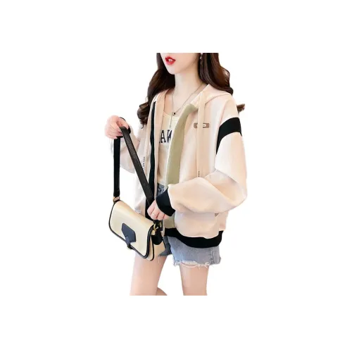 SIXUSICHOU Женские Свитшоты