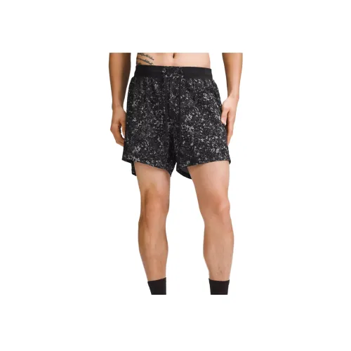 lululemon License to Train Collection Повседневные шорты 5' Мужские