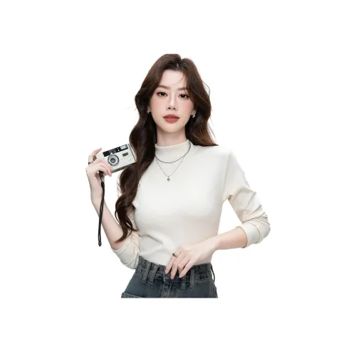 BALENO T-рубашка Осенний и Зимний Женская