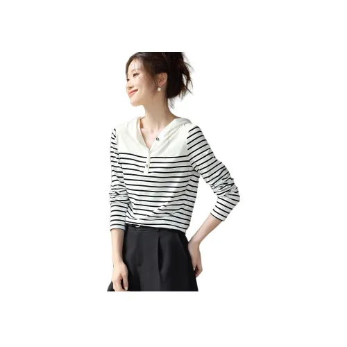 Mo Han Yi Mei Стандартная T-рубашка Женская