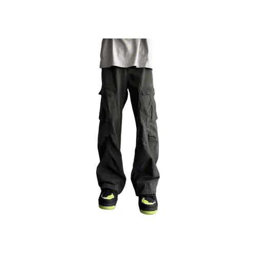 XUBAIHUO Унисекс Повседневные брюки