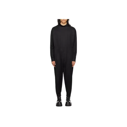 RICK OWENS совместный бренд Черные Мужские Комбинезоны
