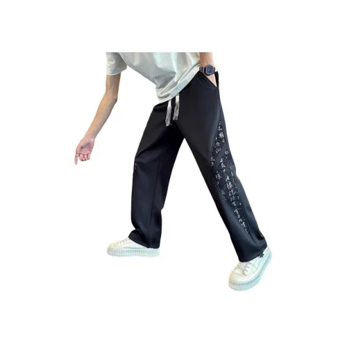 GELANYIFU GL Унисекс Повседневные Штаны