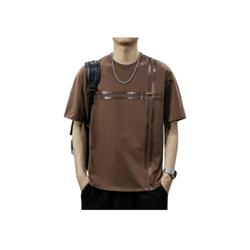 QIANJINNIU Унисекс Футболки