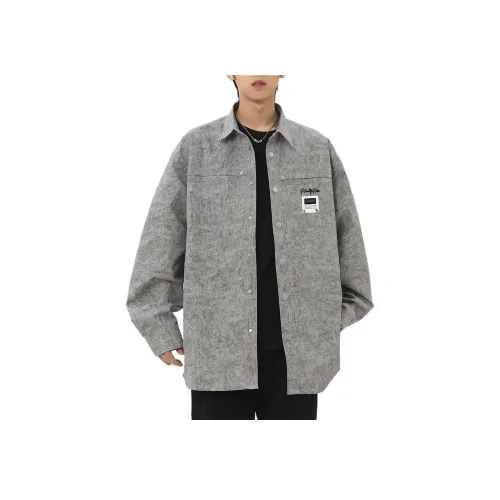 FRQ Унисекс Рубашки