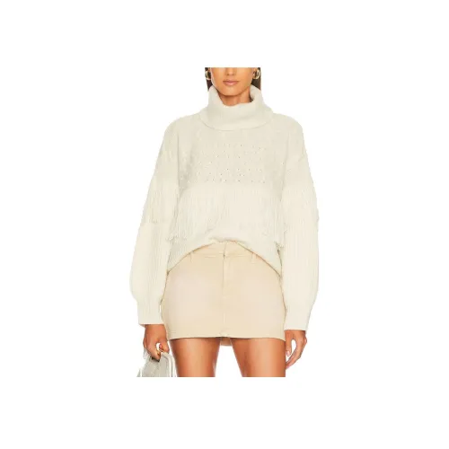 JONATHAN SIMKHAI Свитер Женский Белый