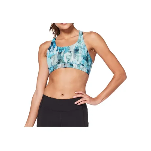 lululemon Time To Sweat Спортивное белье Женское Mystic Цветной синий