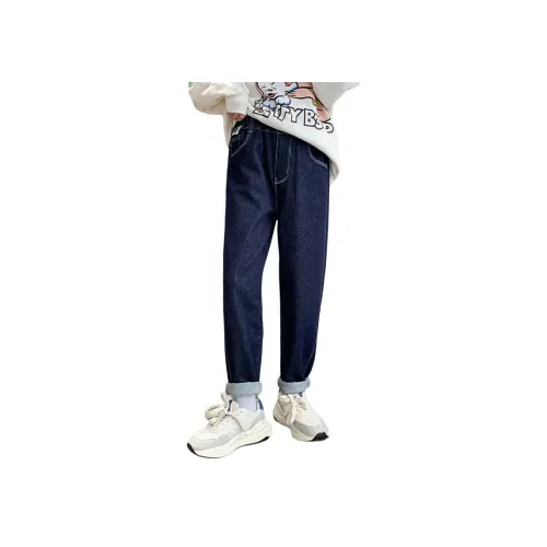 TONGGENI Школьный возраст Джинсы