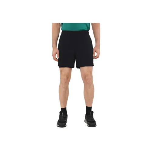HELLY HANSEN H2Explorer Черные Мужские Спортивные Шорты