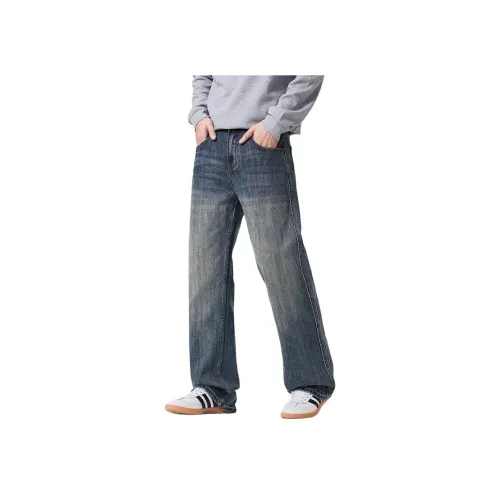 JASONWOOD Cowboy on the Run Джинсы Унисекс