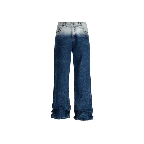 URINIE19 Loose Fit Straight Fit Street Slim Fit Unisex