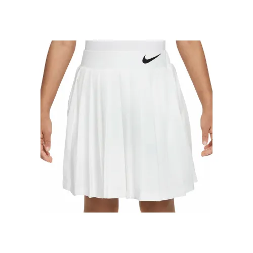 Nike Юбка Белый Children Возраст 3-7 лет