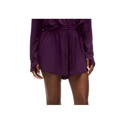 lululemon Повседневные шорты женские