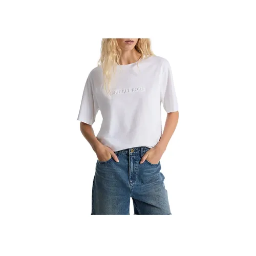MICHAEL KORS T-рубашка Женская Белая